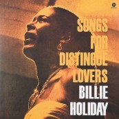 Schallplatte Billie Holiday - Songs for Distingue Lovers (WaxTime) im Test, Bild 1