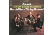 Schallplatte Béla Bartók - The Six String Quartets · The Juilliard String Quartet (Columbia/Speakers Corner) im Test, Bild 1