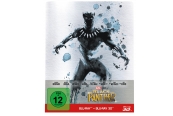 Blu-ray Film Black Panther (Marvel) im Test, Bild 1