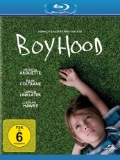 Blu-ray Film Boyhood (Universal) im Test, Bild 1