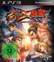 Games Playstation 3 Capcom Street Fighter X Tekken im Test, Bild 1