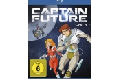 Blu-ray Film Captain Future Vol. 1 (Universum Anime) im Test, Bild 1