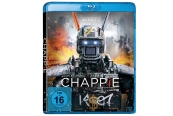 Blu-ray Film Chappie (Sony) im Test, Bild 1