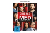 DVD Film Chicago Med S3 (Universal) im Test, Bild 1