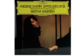 Schallplatte Chopin: Martha Argerich – 24 Préludes Op. 28 (Deutsche Grammophon / Clearaudio) im Test, Bild 1