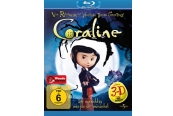 Blu-ray Film Coraline (Universal) im Test, Bild 1