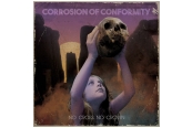 Schallplatte Corrosion of Conformity - No Cross No Crown (Nuclear Blast) im Test, Bild 1