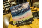 Schallplatte Cosmic Fall – First Fall (Clostridium Records) im Test, Bild 1