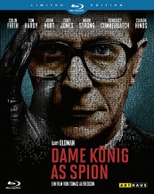 Blu-ray Film Dame, König, As, Spion (Studiocanal) im Test, Bild 1