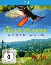 Blu-ray Film Das grüne Wunder – Unser Wald (WVG) im Test, Bild 1