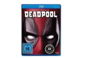 Blu-ray Film Deadpool (20th Century Fox) im Test, Bild 1
