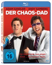 Blu-ray Film Der Chaos-Dad (Sony Pictures) im Test, Bild 1