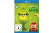 Blu-ray Film Der Grinch (Universal Pictures) im Test, Bild 1