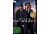 DVD Film Der junge Inspektor Morse S4 (itv Studios) im Test, Bild 1