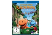 Blu-ray Film Der kleine Drache Kokusnuss – Auf in den Dschungel! (Universum Kids) im Test, Bild 1