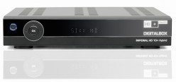 Sat Receiver ohne Festplatte Digitalbox Imperial HD 10+ Hybrid im Test, Bild 1
