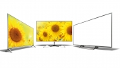 Fernseher: Drei smarte Ultra-HD-Fernseher im Vergleich, Bild 1