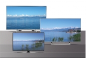 Fernseher: Drei UHD-Fernseher unter 50 Zoll im Vergleich, Bild 1