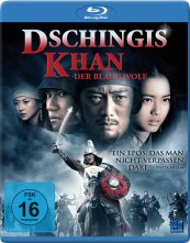 Blu-ray Film Dschingis Khan (NEW KSM) im Test, Bild 1