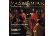 Download Dunedin Consort J.S. Bach – Mass in B minor – Breitkopf & Härtel edition edited by J. Rifkin 2006 (Linn Records) im Test, Bild 1