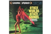 Schallplatte Esquivel and His Orchestra - Other Worlds Other Sounds (WaxTime) im Test, Bild 1