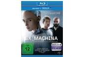 Blu-ray Film Ex Machina (Universal) im Test, Bild 1