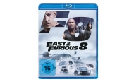 Blu-ray Film Fast & Furious 8 (Universal) im Test, Bild 1