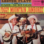 Schallplatte Foggy Mountain Jamboree - Lester Flatt and Earls Scruggs (Exhibit/Sony) im Test, Bild 1