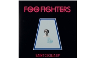 Schallplatte Foo Fighters - Saint Cecilia EP (RCA) im Test, Bild 1