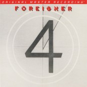 Schallplatte Foreigner – 4 (MFSL) im Test, Bild 1
