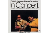 Schallplatte Freddie Hubbard / Stanley Turrentine - In Concert – Volume One & Two (CTI / Speakers Corner) im Test, Bild 1