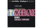 Schallplatte Fritz Reiner, Chicago Symphony Orchestra - Rimsky-Korsakoff: Scheherazade Op 35 (Sony Music) im Test, Bild 1
