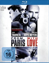 Blu-ray Film From Paris with Love (Universum) im Test, Bild 1