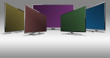 Fernseher: Fünf 120-cm-Fernseher im Vergleich, Bild 1