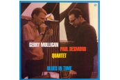 Schallplatte Gerry Mulligan/Paul Desmond Quartet - Blues in Time (Spiral Records) im Test, Bild 1