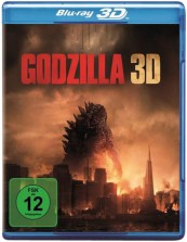 Blu-ray Film Godzilla (Warner) im Test, Bild 1
