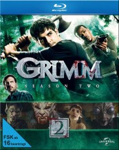 Blu-ray Film Grimm Season 2 (Universal) im Test, Bild 1