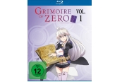 Blu-ray Film Grimoire of Zero Vol.1 + Vol.2 (Universum) im Test, Bild 1
