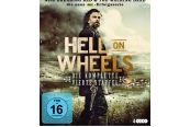 Blu-ray Film Hell on Wheels S4 (Entertainment One) im Test, Bild 1
