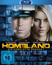 Blu-ray Film Homeland – Season 1 (Fox) im Test, Bild 1