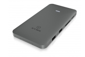 Zubehör Tablet und Smartphone Icybox DK2107M-C im Test, Bild 1