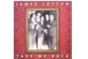 Schallplatte James Cotton – Take Me Back (Blind Pig Records) im Test, Bild 1
