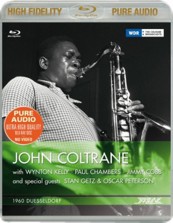 Blu-ray Musik John Coltrane (WDR) im Test, Bild 1
