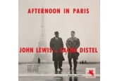 Schallplatte John Lewis & Sacha - Distel Afternoon in Paris (Versailles / Sam Records) im Test, Bild 1