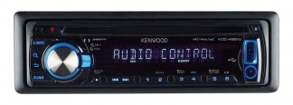1-DIN-Autoradios Kenwood KDC-4551UB im Test, Bild 1