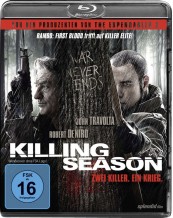 Blu-ray Film Killing Season (Splendid) im Test, Bild 1