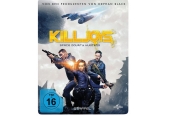 Blu-ray Film Killjoys – Space Bounty Hunters S1 (Edel) im Test, Bild 1