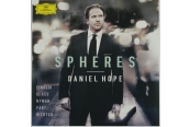 Schallplatte Komponist: Diverse / Interpret: Daniel Hope - Spheres (Deutsche Grammophon) im Test, Bild 1