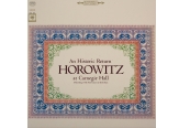 Schallplatte Komponist: Diverse Interpreten: Wladimir Horowitz - Horowitz at Carnegie Hall (Columbia) im Test, Bild 1
