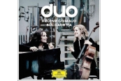 Schallplatte Komponist: Diverse / Interpretinnen: Hélène Grimaud und Sol Gabetta - DUO (Deutsche Grammophon) im Test, Bild 1